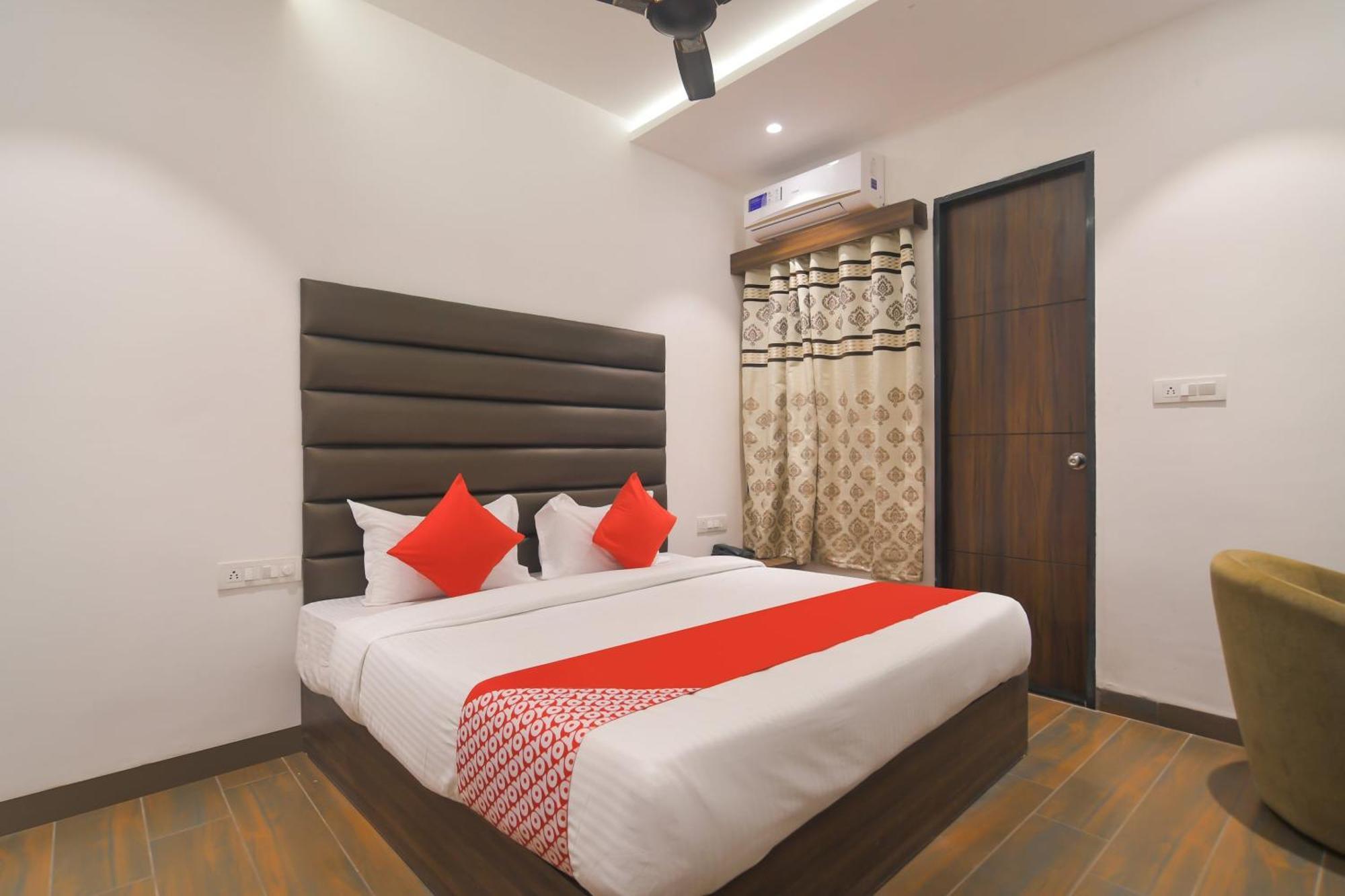 Hotel O Rudraksh Indore Eksteriør bilde