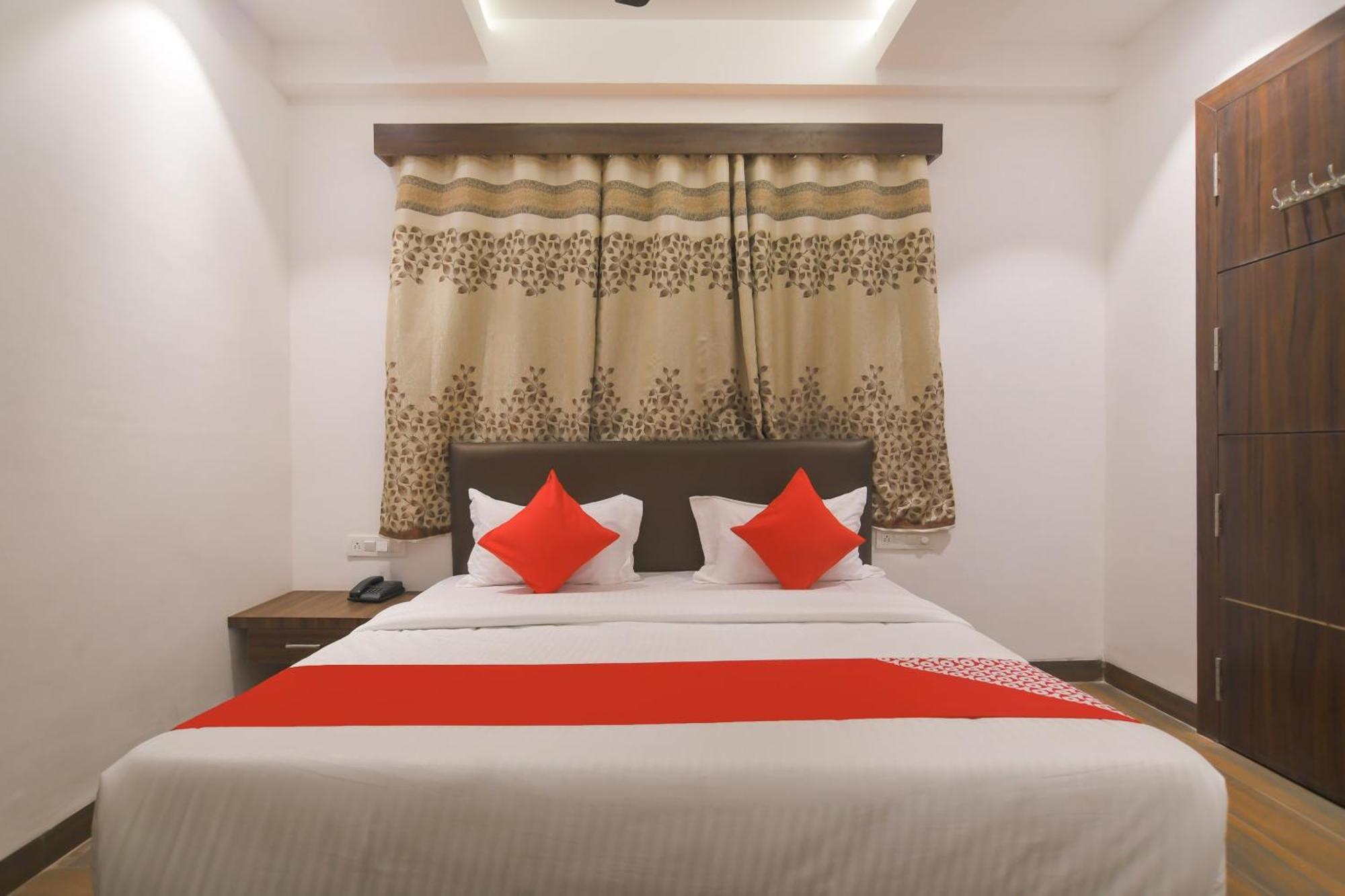 Hotel O Rudraksh Indore Eksteriør bilde
