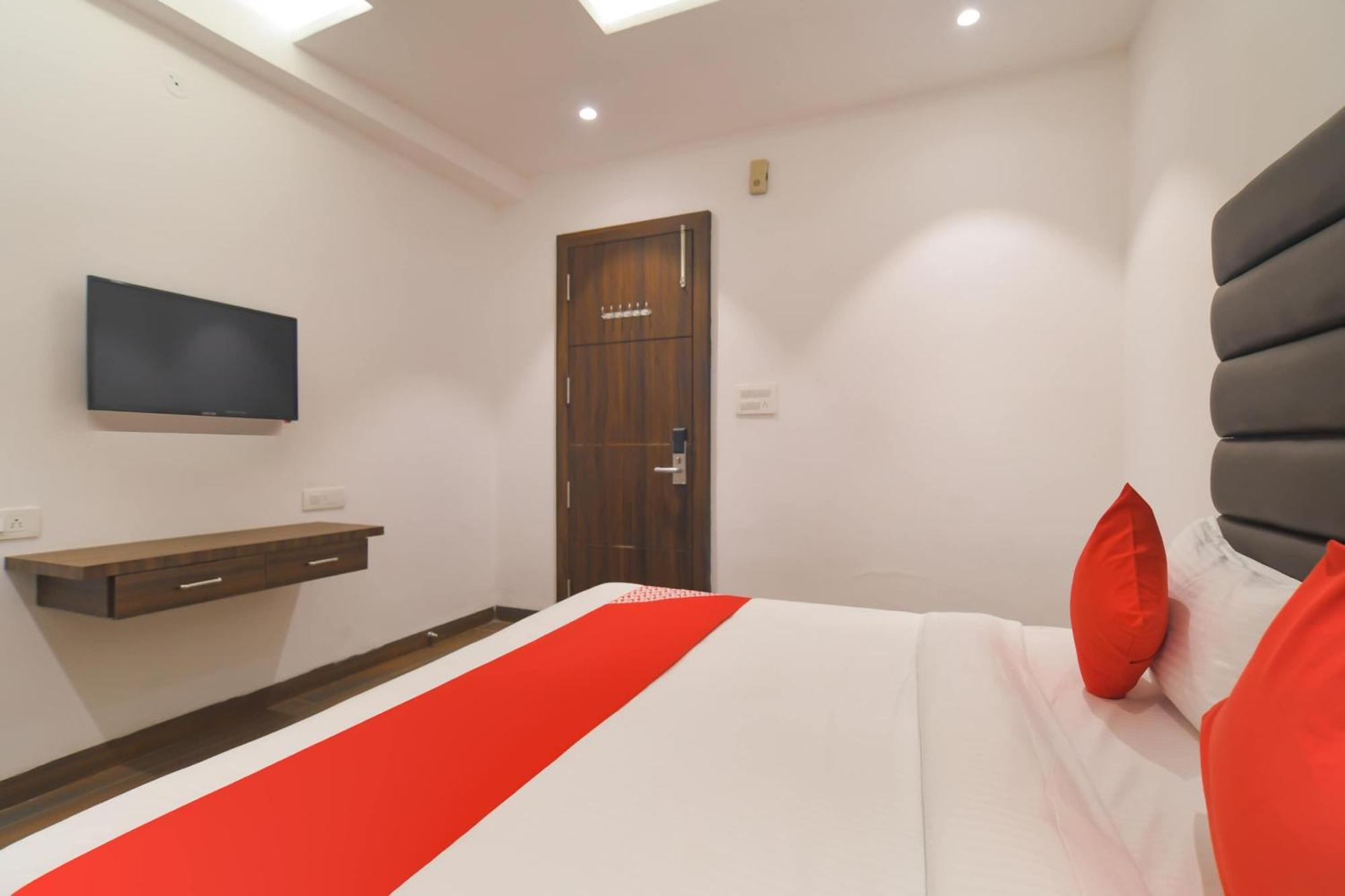Hotel O Rudraksh Indore Eksteriør bilde