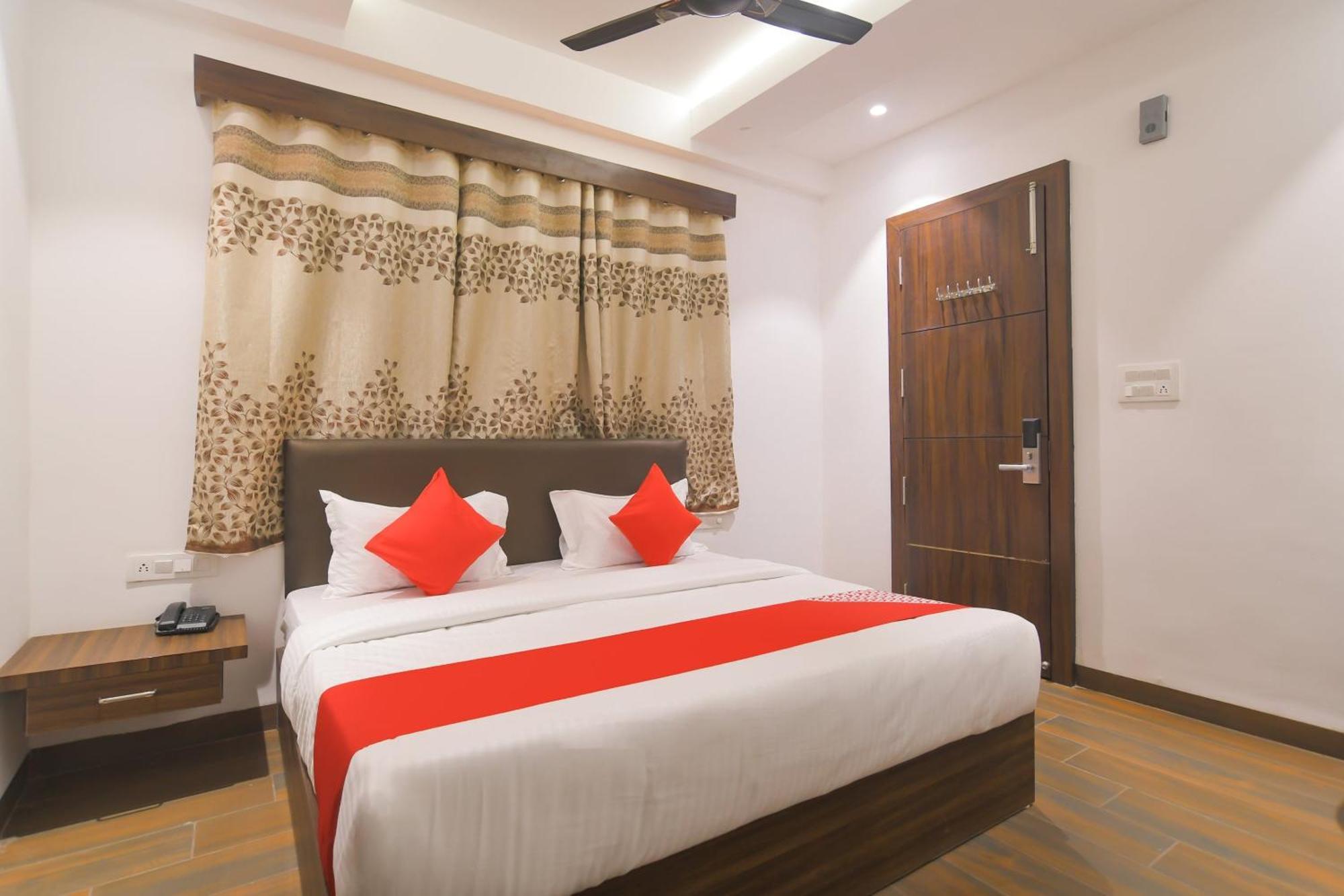 Hotel O Rudraksh Indore Eksteriør bilde