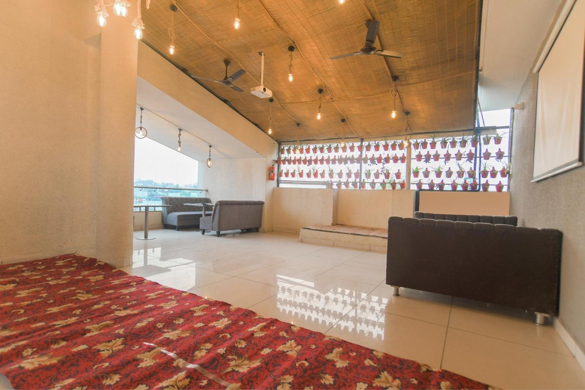 Hotel O Rudraksh Indore Eksteriør bilde