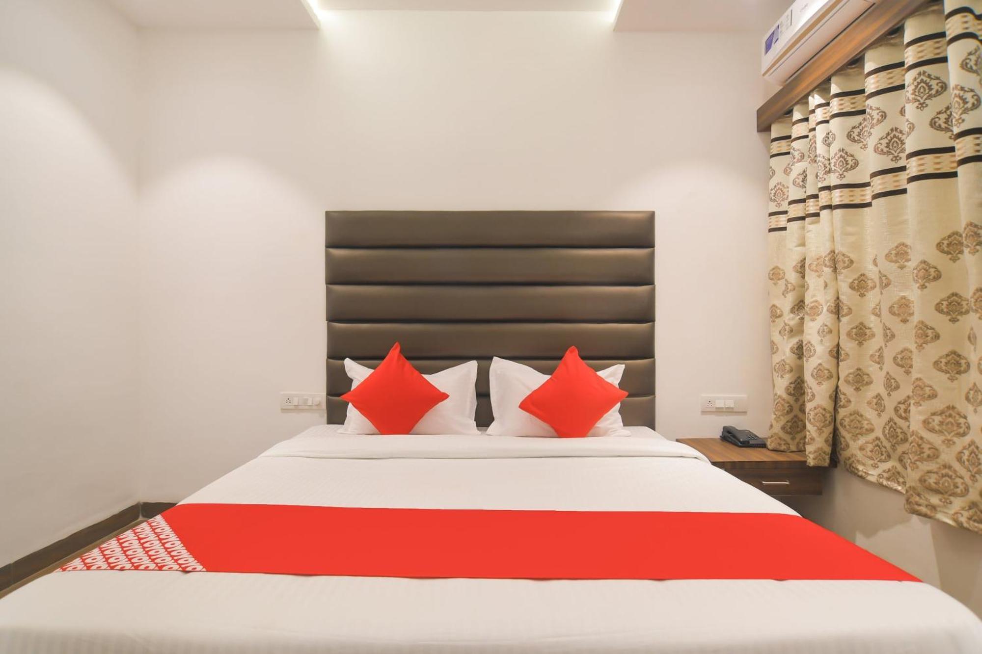 Hotel O Rudraksh Indore Eksteriør bilde