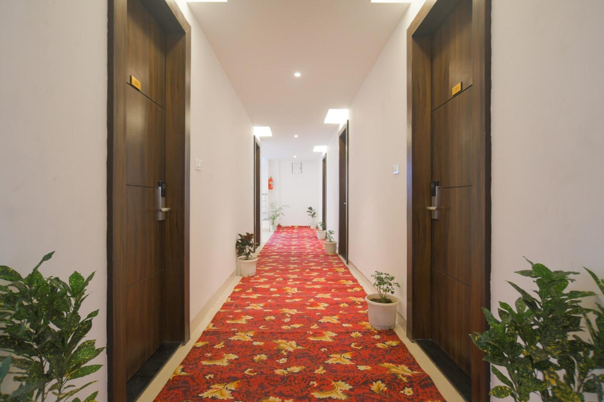 Hotel O Rudraksh Indore Eksteriør bilde