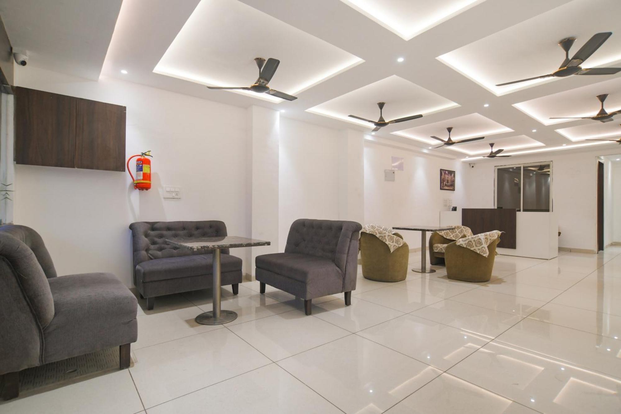Hotel O Rudraksh Indore Eksteriør bilde